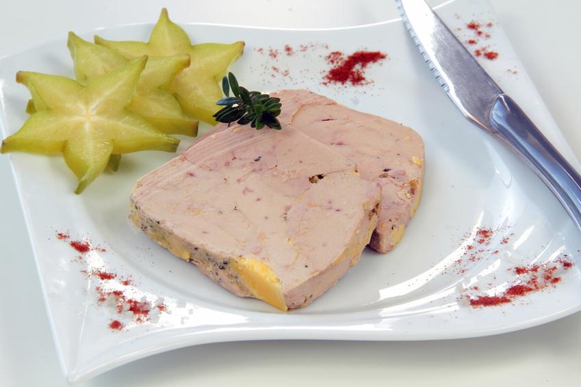 Notre Recette Du Foie Gras Cuit Au Sel Leader Boeuf