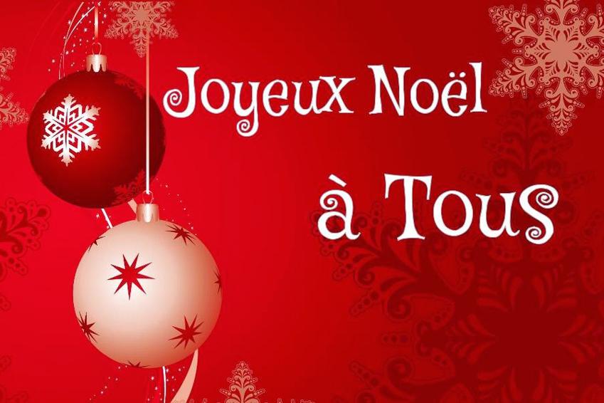 Leader Bœuf Vous Souhaite De Joyeuses Fetes De Noel