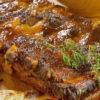 Promo sur les travers de porc chez Leader Bœuf Promo sur les travers de porc chez Leader Bœuf