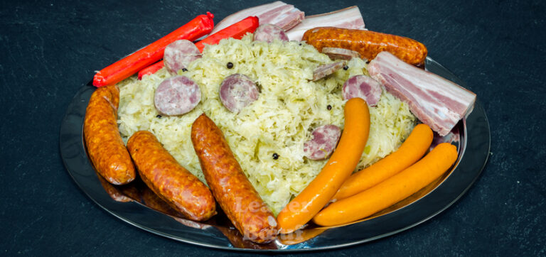 Choucroute Leader Bœuf